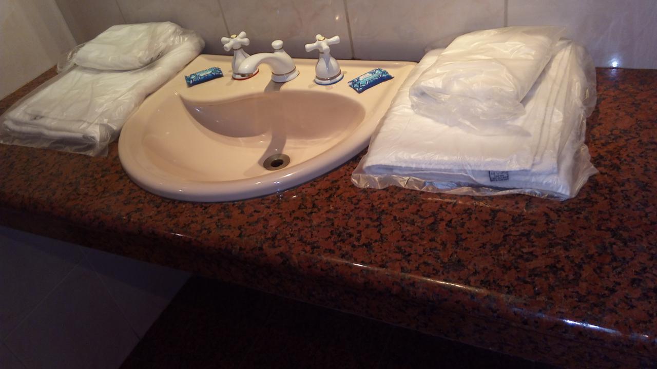 Suíte com Banheira de Hidromassagem